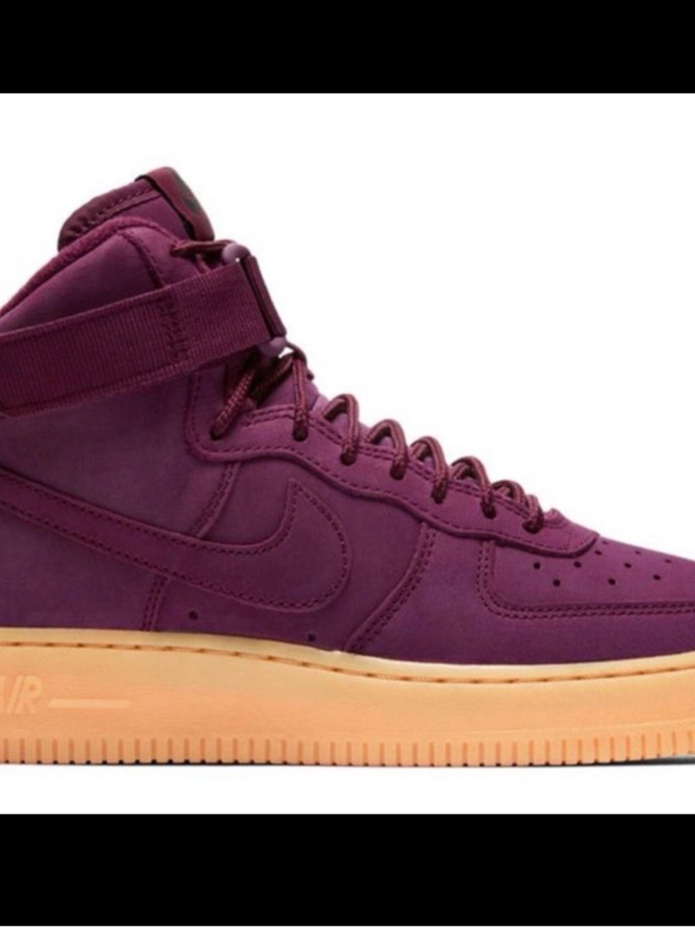 Nike High-Top Air Force 1